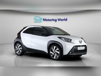 Used Toyota Aygo X 2023 for sale - 78602735: Photo