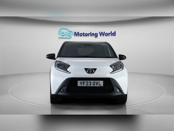 Used Toyota Aygo X 2023 for sale - 78602735: Photo
