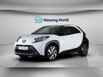 Used Toyota Aygo X 2023 for sale - 78602735: Photo