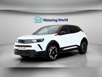 Used Vauxhall Mokka Electric 2022 for sale - 78837211: Photo