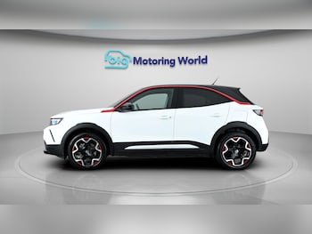Used Vauxhall Mokka Electric 2022 for sale - 78837211: Photo