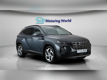 Used Hyundai TUCSON 2023 for sale - 79283272: Photo