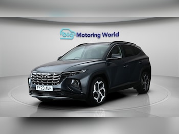 Used Hyundai TUCSON 2023 for sale - 79283272: Photo
