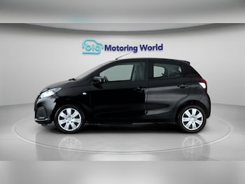 Used Peugeot 108 2021 for sale - 79287269: Photo