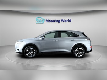 Used DS Automobiles DS 7 Crossback 2021 for sale - 78883250: Photo