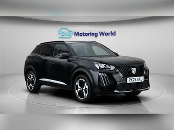 Used Peugeot 2008 2024 for sale - 79098723: Photo