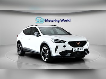 Used Cupra Formentor 2023 for sale - 79491176: Photo