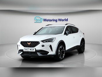 Used Cupra Formentor 2023 for sale - 79491176: Photo