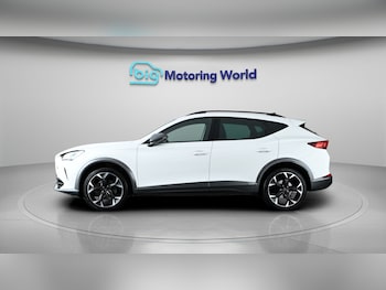 Used Cupra Formentor 2023 for sale - 79491176: Photo