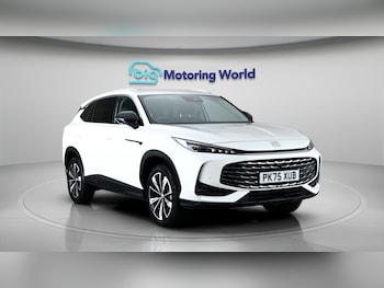 Used MG MG HS 2025 for sale - 79447252: Photo