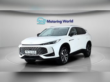 Used MG MG HS 2025 for sale - 79447252: Photo