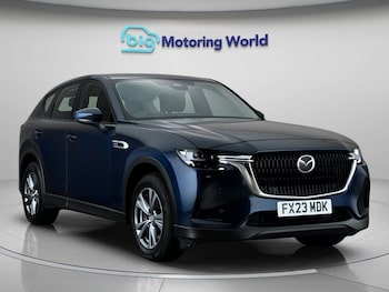 Used Mazda CX-60 2023 for sale - 79494763: Photo