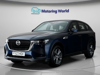 Used Mazda CX-60 2023 for sale - 79494763: Photo