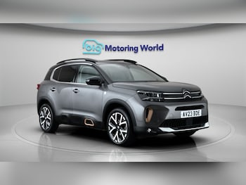 Used Citroen C5 Aircross 2023 for sale - 79041993: Photo
