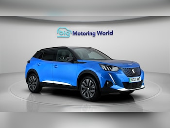 Used Peugeot 2008 2021 for sale - 78757898: Photo
