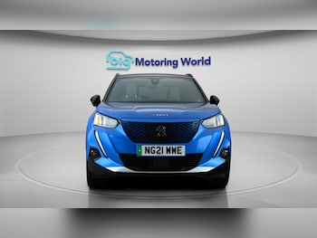 Used Peugeot 2008 2021 for sale - 78757898: Photo