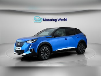 Used Peugeot 2008 2021 for sale - 78757898: Photo