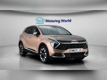 Used Kia Sportage 2022 for sale - 79721786: Photo