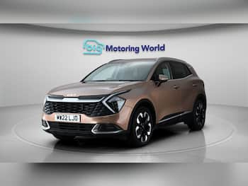 Used Kia Sportage 2022 for sale - 79721786: Photo