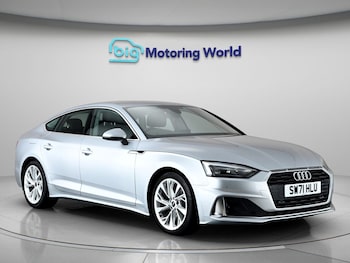 Used Audi A5 2022 for sale - 79614520: Photo