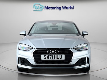Used Audi A5 2022 for sale - 79614520: Photo