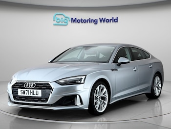 Used Audi A5 2022 for sale - 79614520: Photo