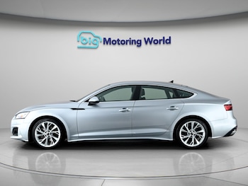 Used Audi A5 2022 for sale - 79614520: Photo
