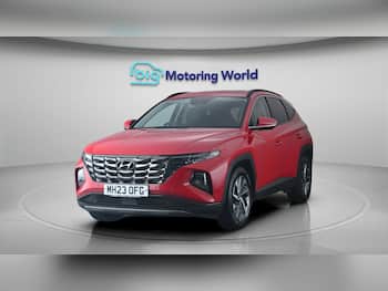 Used Hyundai TUCSON 2023 for sale - 79852088: Photo