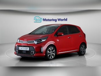 Used Kia Picanto 2021 for sale - 78602768: Photo