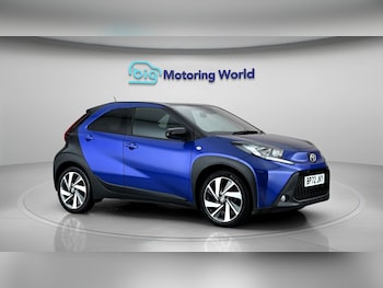 Used Toyota Aygo X 2023 for sale - 78757842: Photo