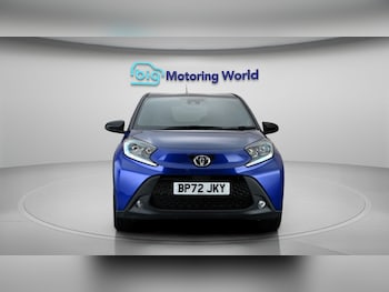 Used Toyota Aygo X 2023 for sale - 78757842: Photo