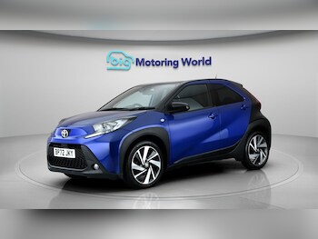 Used Toyota Aygo X 2023 for sale - 78757842: Photo