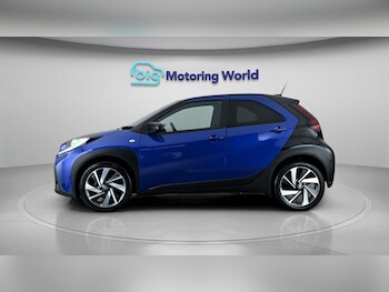 Used Toyota Aygo X 2023 for sale - 78757842: Photo