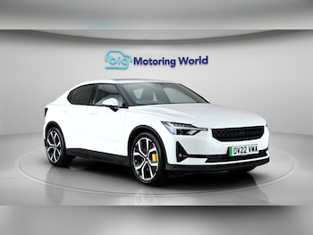 Used Polestar Polestar 2 2022 for sale - 79057601: Photo