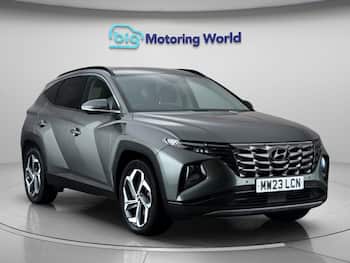 Used Hyundai TUCSON 2023 for sale - 79582146: Photo