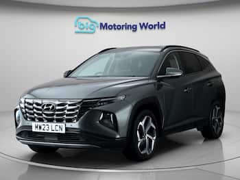 Used Hyundai TUCSON 2023 for sale - 79582146: Photo