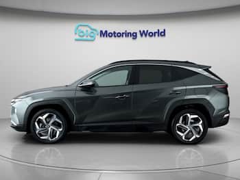 Used Hyundai TUCSON 2023 for sale - 79582146: Photo