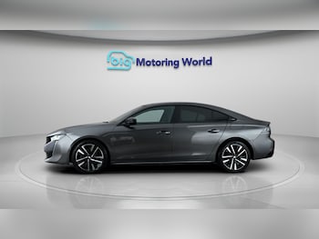 Used Peugeot 508 2022 for sale - 78757837: Photo