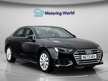Used Audi A4 2024 for sale - 79583840: Photo