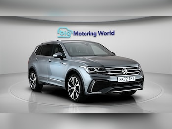 Used Volkswagen Tiguan Allspace 2022 for sale - 79244119: Photo
