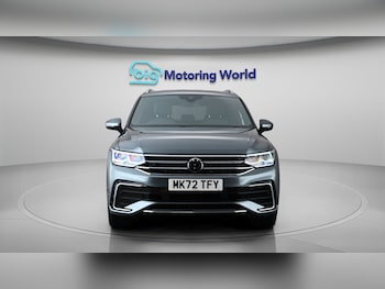 Used Volkswagen Tiguan Allspace 2022 for sale - 79244119: Photo