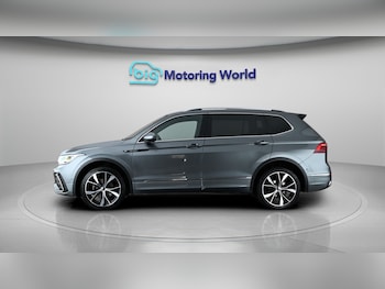Used Volkswagen Tiguan Allspace 2022 for sale - 79244119: Photo