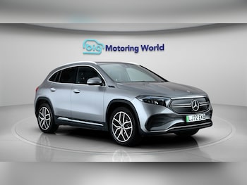 Used Mercedes-Benz EQA 2022 for sale - 78776692: Photo