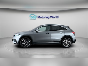 Used Mercedes-Benz EQA 2022 for sale - 78776692: Photo