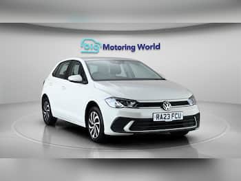 Used Volkswagen Polo 2023 for sale - 79623931: Photo