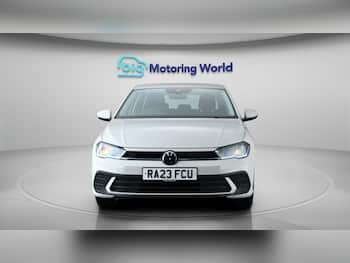 Used Volkswagen Polo 2023 for sale - 79623931: Photo
