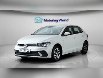 Used Volkswagen Polo 2023 for sale - 79623931: Photo