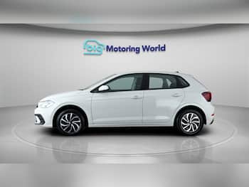 Used Volkswagen Polo 2023 for sale - 79623931: Photo