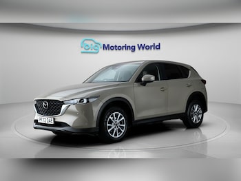 Used Mazda CX-5 2023 for sale - 79208832: Photo