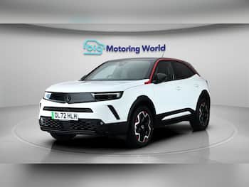 Used Vauxhall Mokka Electric 2023 for sale - 79639538: Photo